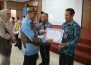 Kalteng Perkuat Literasi Perpustakaan Melalui Peningkatan SDM