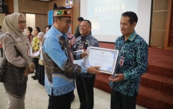 Kalteng Perkuat Literasi Perpustakaan Melalui Peningkatan SDM 9 IMG 20251204 WA0045