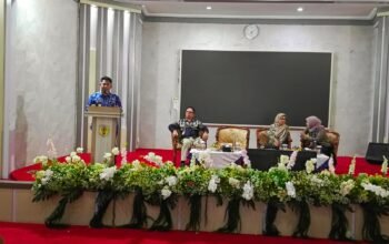 Bupati HST Buka Temu Teknis Penyuluh Pertanian ASN dan TH-TBPP 9 IMG 20251204 WA0046