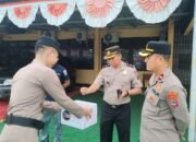 Polres HST Gelar Penggalangan Donasi untuk Korban Bencana Alam di Sumatera