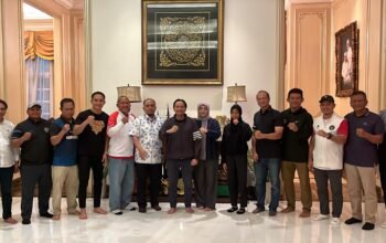 Wagub Kalsel Hasnuryadi Sulaiman Beri Motivasi Atlet Banua Jelang SEA Games 2026 4 IMG 20251204 WA0065