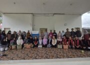 Dukung Pelestarian Lingkungan, PLN Indonesia Power UBP Barito Dorong Pengelolaan Sampah Terpadu di Aranio