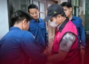 Giliran Mantan Anggota DPRD Rusdin Ditahan Kejari Balangan