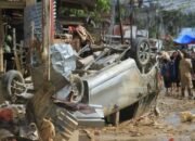 Korban Meninggal Akibat Bencana di Aceh 326 Orang, 813.017 Jiwa Mengungsi