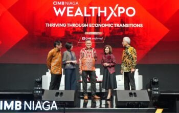 Gelar Wealth Xpo di Jakarta, CIMB Niaga Perkuat Wealth Solution Dampingi Nasabah Sambut 2026 9 IMG 20251205 WA0012