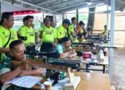 Meriahkan Hari Jadi Ke-60, Digelar Lomba Menembak Piala Bupati Tapin
