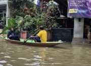 Sebayak 34.000 Jiwa Terdampak Banjir di Kabupaten Bandung