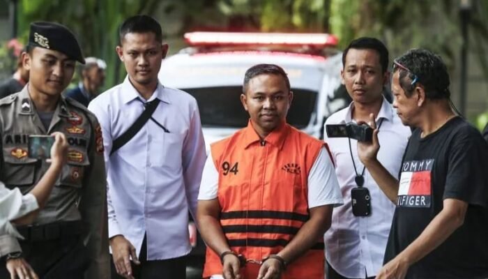 Pergeseran Anggaran Saat Abdul Wahid Menjabat Gubernur Riau Didalami KPK