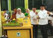 Puncak HUT ke-61 Partai Golkar “Berdoa Untuk Indonesia Maju”