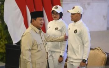 Presiden Prabowo akan Beri Insentif Rp1 Miliar untuk Atlet Peraih Medali Emas 8 IMG 20251205 WA0030