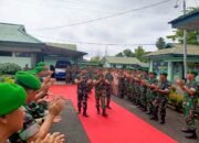 Mayjen TNI Zainul Arifin Tekankan Profesionalisme Prajurit dan Hindari Pelanggaran