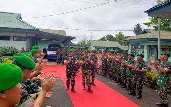 Mayjen TNI Zainul Arifin Tekankan Profesionalisme Prajurit dan Hindari Pelanggaran 6 IMG 20251205 WA0058