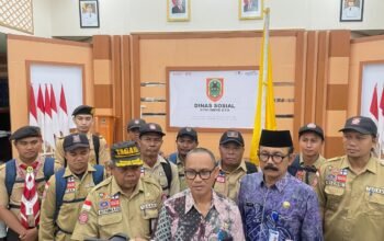 Dinsos Kalsel Kerahkan 9 Personel Tagana Bantu Penanganan Bencana di Sumatera Barat 7 IMG 20251205 WA0064