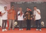 Telkom Resmikan neuCentrIX Jayapura, Data Center Pertama di Papua Fasilitas