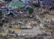 Banjir Tembus Atap, Imipas Keluarkan Warga Binaan Aceh Tamiang