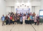 Perkuat Cadangan Pangan, Dinas Ketahanan Pangan Kalteng Gelar Koordinasi