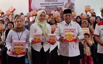 Nor Fajri Gaungkan Perda Kesehatan di Tiga Puskesmas, Gerindra Mantapkan Komitmen Layanan Kesehatan Gratis di Kalsel 7 IMG 20251206 WA0007