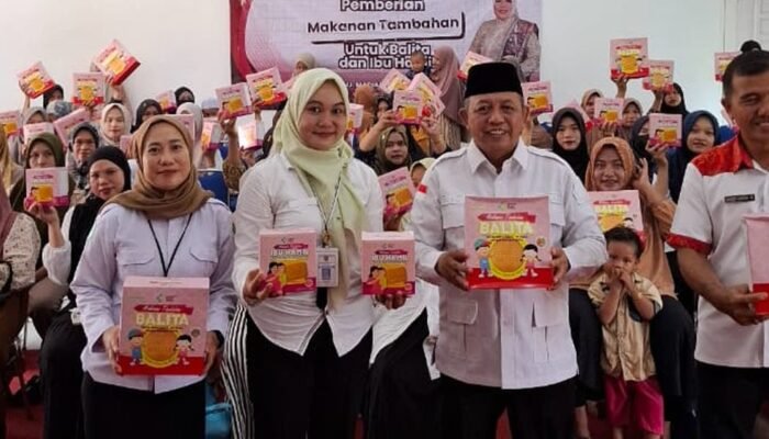 Nor Fajri Gaungkan Perda Kesehatan di Tiga Puskesmas, Gerindra Mantapkan Komitmen Layanan Kesehatan Gratis di Kalsel
