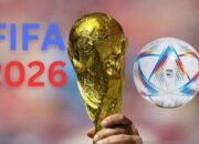 Brazil dan Perancis Masuk Grup Berat dalam Undian Piala Dunia 2026