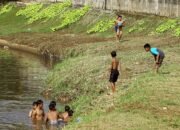 Legislator Balangan Dukung Imbauan Larangan Anak Bermain di Bantaran Sungai