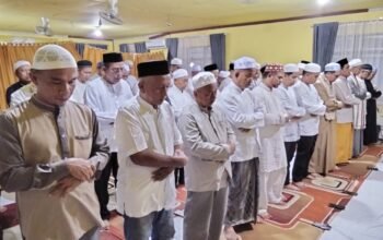 Puncak HUT Ke-51, DPD Golkar HSU Gelar Sholat Hajat dan Doa Bersama 9 IMG 20251206 WA0023 1