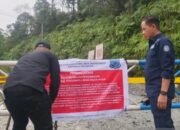 Perusahaan di DAS Batang Toru Dihentikan Operasional Sementara oleh Menteri LH