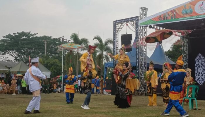 Legislator Muda, Ajak Generasi Muda Melestarikan Budaya Lokal