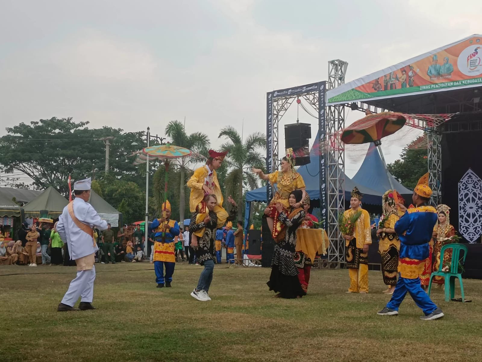 Legislator Muda, Ajak Generasi Muda Melestarikan Budaya Lokal 1 IMG 20251206 WA0026