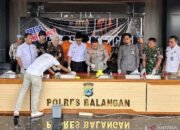 DPRD Balangan Dukung Polres Berantas Narkoba Dan Miras