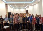 Perangi Narkoba, BNN dan Dewan Adat Dayak Kalteng Sepakati Peradilan Adat