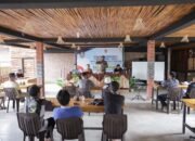 Warga Loksado Antusias, H. Kartoyo Bahas Cara Majukan Wisata Lokal