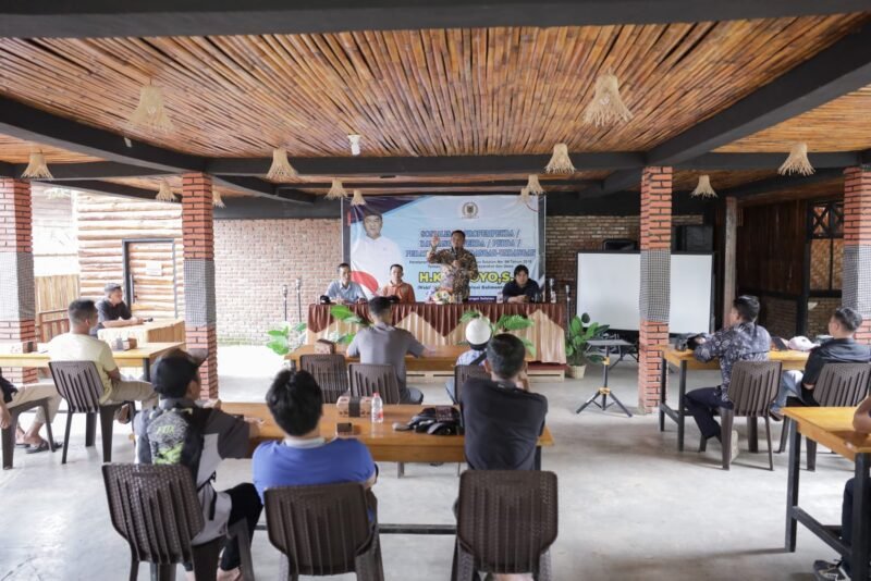 Warga Loksado Antusias, H. Kartoyo Bahas Cara Majukan Wisata Lokal 1 IMG 20251207 WA0013 e1765085448820