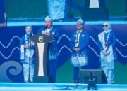 Gubernur H Muhidin dan Wagub Hasnuryadi Apreasiasi Kemajuan Tanah Laut di Hari Jadi ke-60