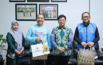 Kolaborasi Antar Provinsi dengan Sekretariat DPRD Kalsel, Layani Kunjungan Bappeda Banten 9 IMG 20251207 WA0031