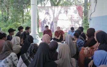 Alpiya Rahman Sosialisasikan Perda Pemberdayaan Masyarakat Desa di Sungai Cuka dan Sinar Bulan 8 IMG 20251207 WA0034