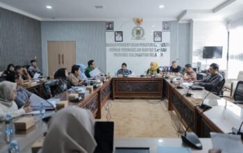 Sadam Husin Naparin, Putra Daerah Batola, Siap Kawal Kejelasan Status Klinik Utama Setara 7 IMG 20251207 WA0042