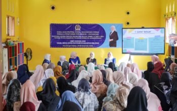 Guru TK Garda Depan Pendidikan Toleransi, Desy Oktavia Sari Gelar Sosper Perda 12 Tahun 2022 6 IMG 20251207 WA0045