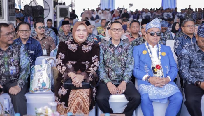 Tanah Laut Genap 60 Tahun, DPRD Kalsel Dapil VII Dorong Kemajuan Berkelanjutan