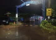 Banjarmasin Utara Siaga Rob, Camat Ingatkan Warga Waspada Cuaca Ekstrem Desember