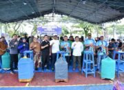 Danlanal Cup II 2025, Lomba Burung Berkicau Meriahkan Hari Armada RI & HUT Ke-29 Lanal Banjarmasin