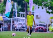 Pemain Timnas Asal Banjarmasin, Indira Fatima Ikuti Liga U-15 Putri di Bandung