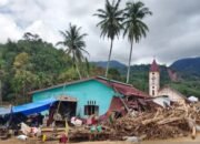 Banjir Susulan Hentikan Distribusi Logistik – Operasi SAR Huta Nabolon Sumatera Utara