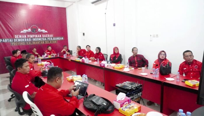 PDI Perjuangan Kalsel Dorong Gerakan Anak Muda dan Pendidikan Kritis untuk Perubahan Politik