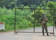 Thailand Kerahkan Jet Tempur F-16 Serang Posisi Artileri Kamboja