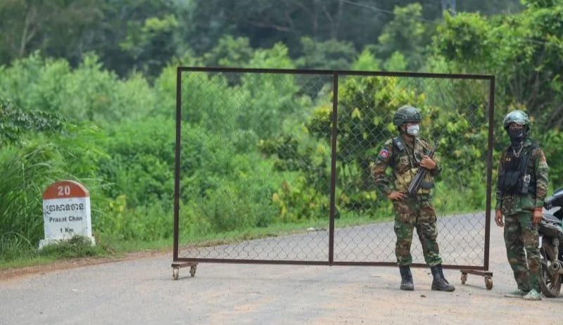 Thailand Kerahkan Jet Tempur F-16 Serang Posisi Artileri Kamboja 1 IMG 20251208 WA0060