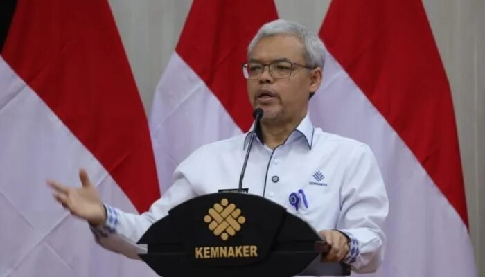 Sekjen Kemenaker Cris Kuntadi Diperiksa KPK Soal Kasus Immanuel Ebenezer