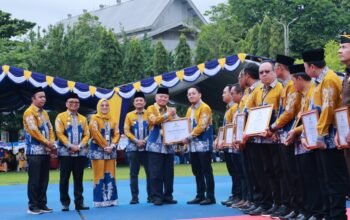 Gubernur H Muhidin Ajak Pemkab Tabalong dan Masyarakat Manfaatkan Peluang serta Potensi daerah 8 IMG 20251208 WA0089