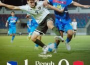 Nasib Timnas Indonesia Diujung Tanduk Usai Dikalahkan Filipina di SEA Games 2025