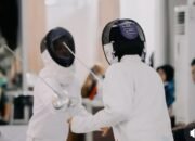 Anggar Kalsel Agendakan Kejurprov Tahun Depan