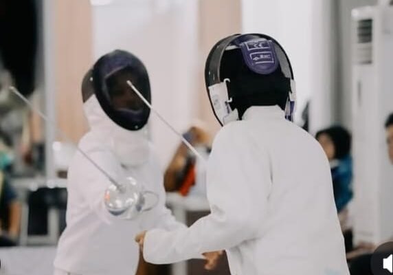 Anggar Kalsel Agendakan Kejurprov Tahun Depan